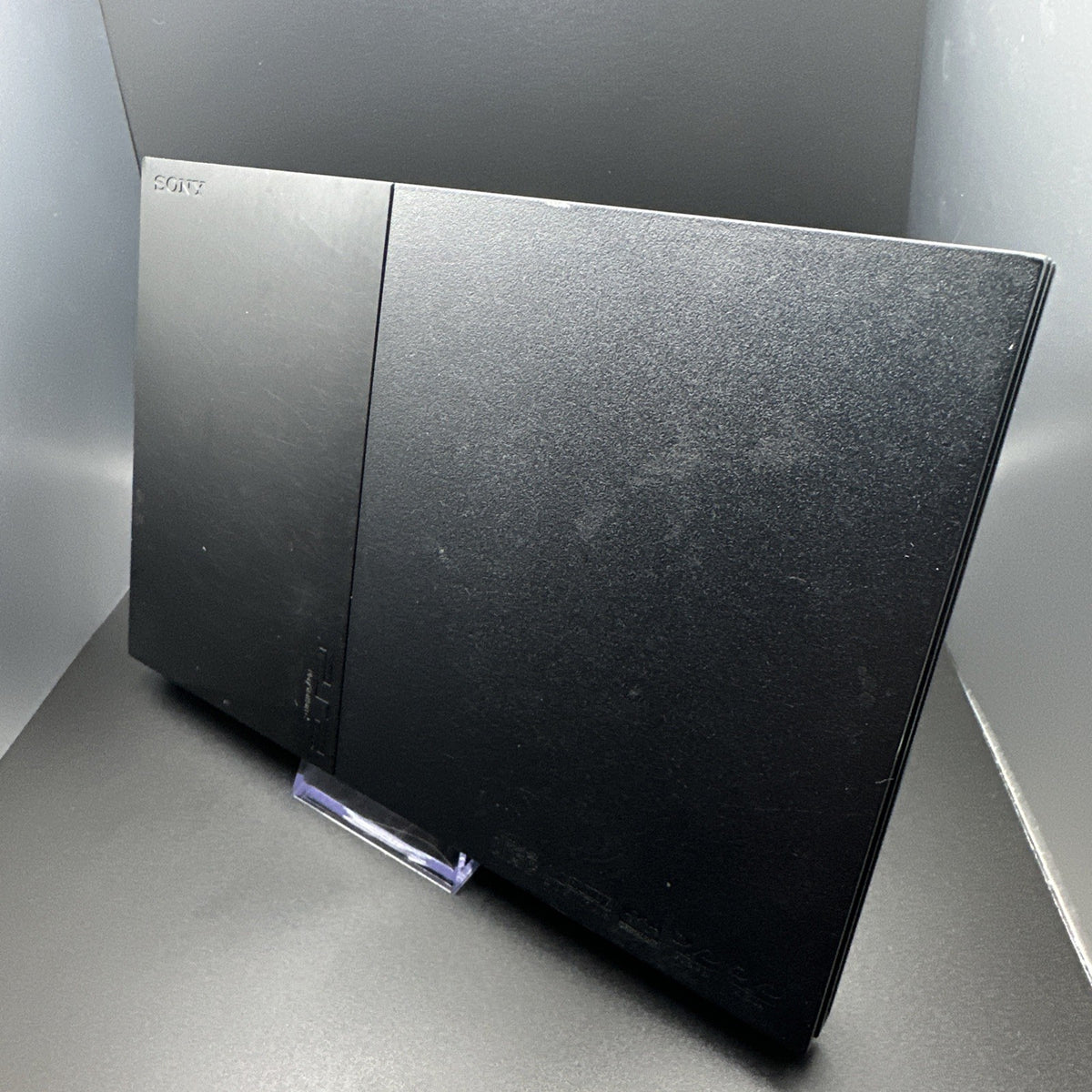 Sony PlayStation 2 ULTRA Slim Console - Black