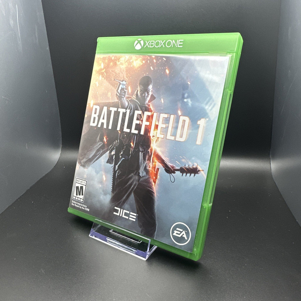 Battlefield 1 (Xbox One, 2016)