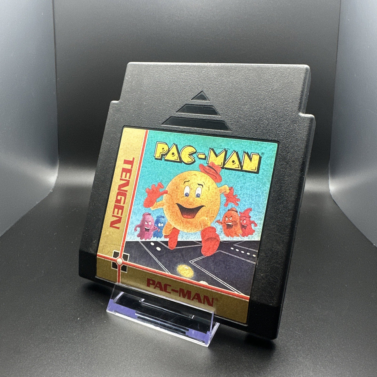 Pac-Man (Nintendo Entertainment System, 1990)