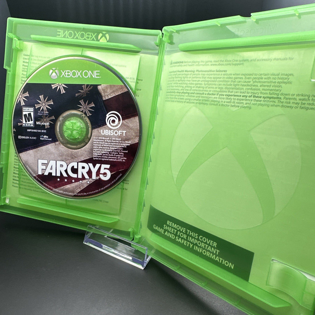 Far Cry 5 - Microsoft Xbox One