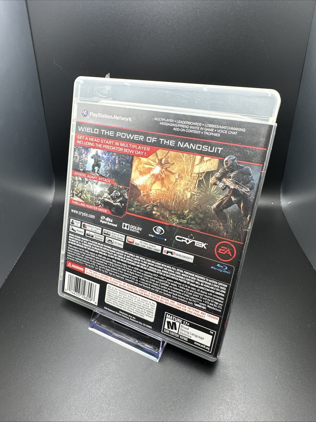 Crysis 3 -- Hunter Edition (Sony PlayStation 3, 2013)