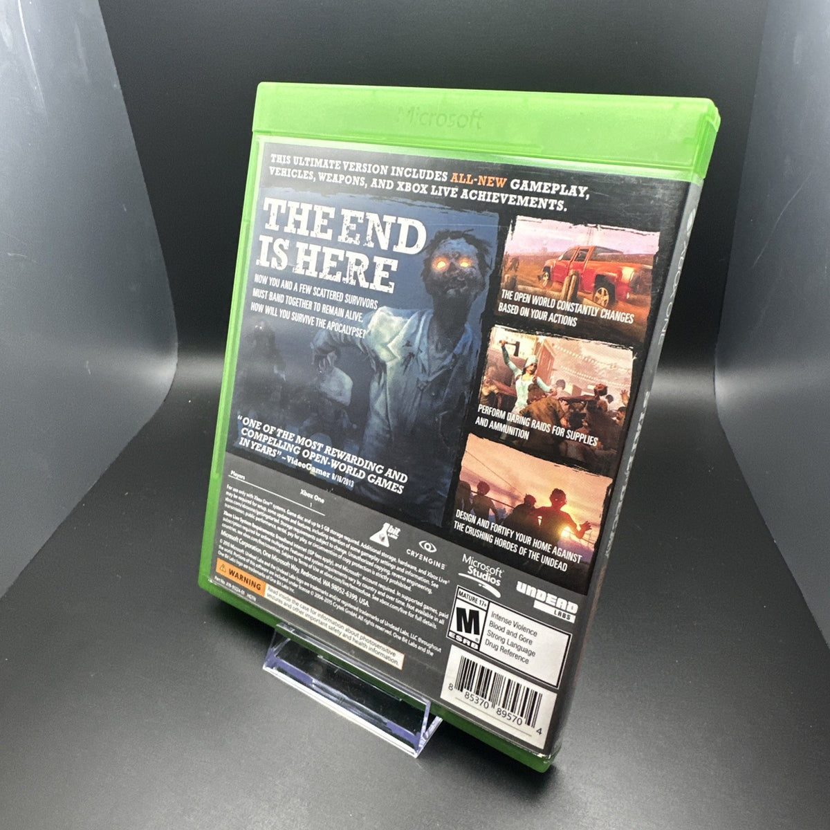 State of Decay -- Year-One Survival Edition (Day One Edition) (Microsoft Xbox...