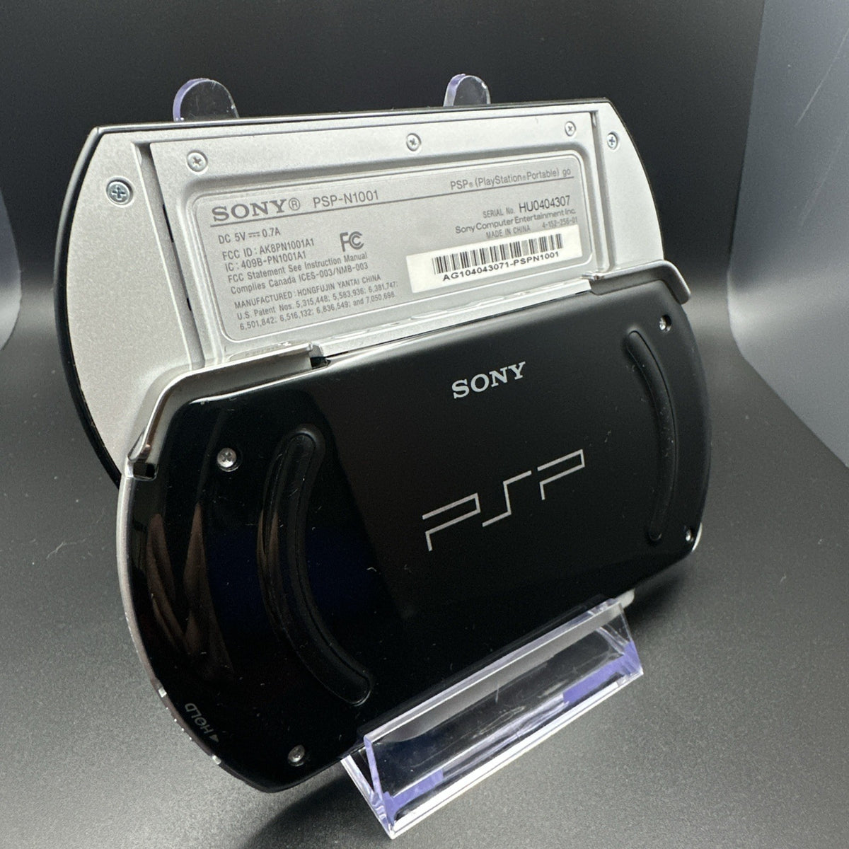 Sony PSP Go 14GB Handheld System - Black
