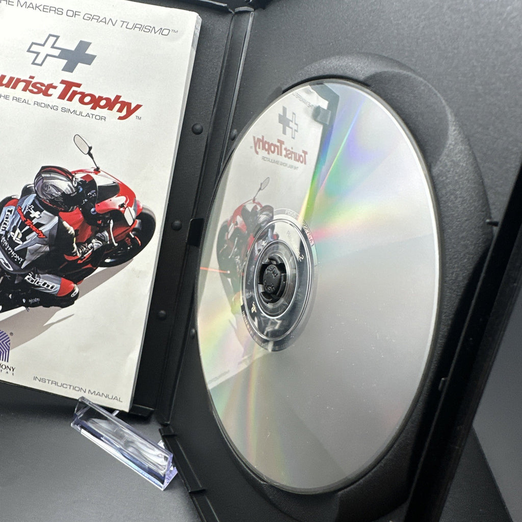 Tourist Trophy (Sony PlayStation 2, 2006)