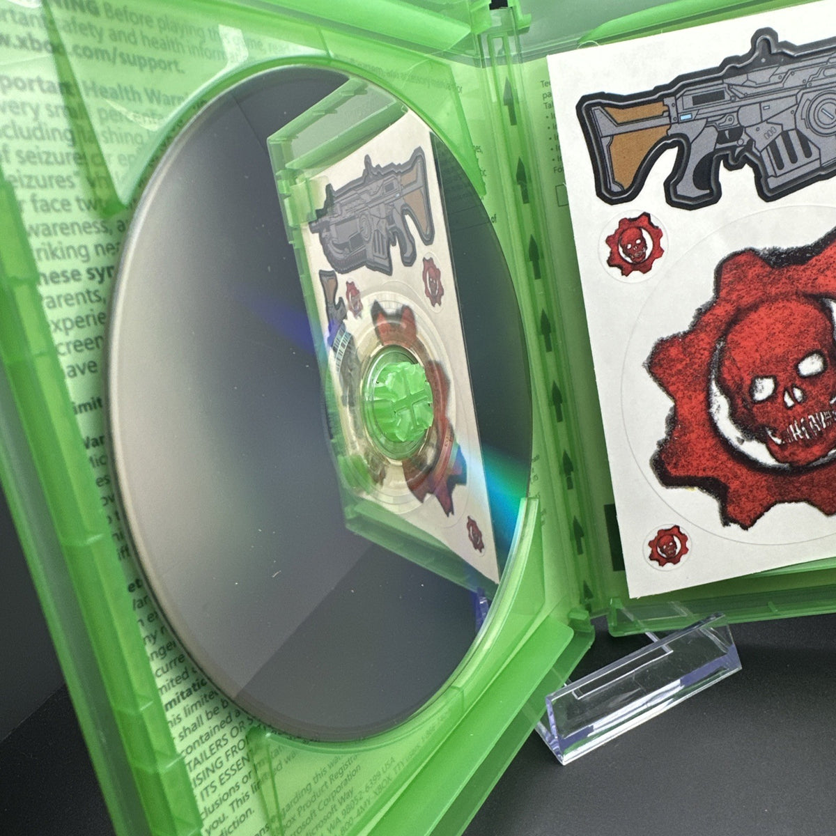 Gears of War 4 (Xbox One, 2016)