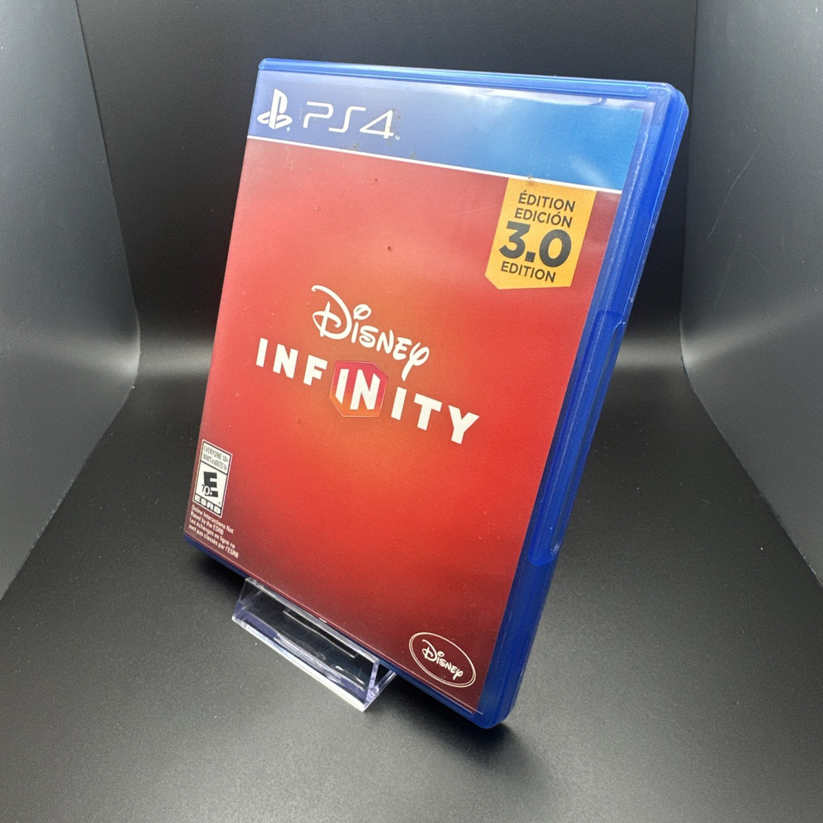 Disney Infinity (3.0 Edition) (Sony PlayStation 4, 2015)