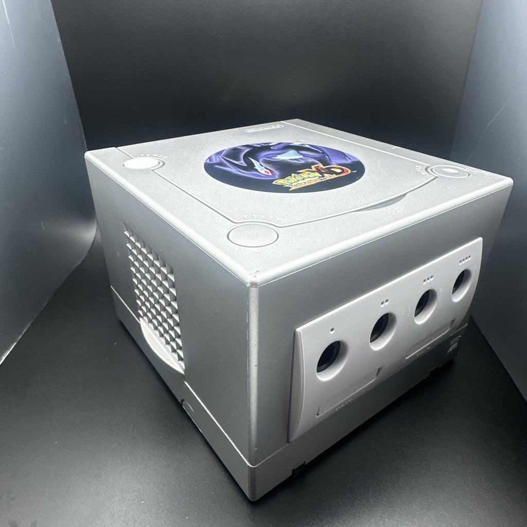 POKEMON XD - GALE OF DARKNESS- GAMECUBE CONSOLE
