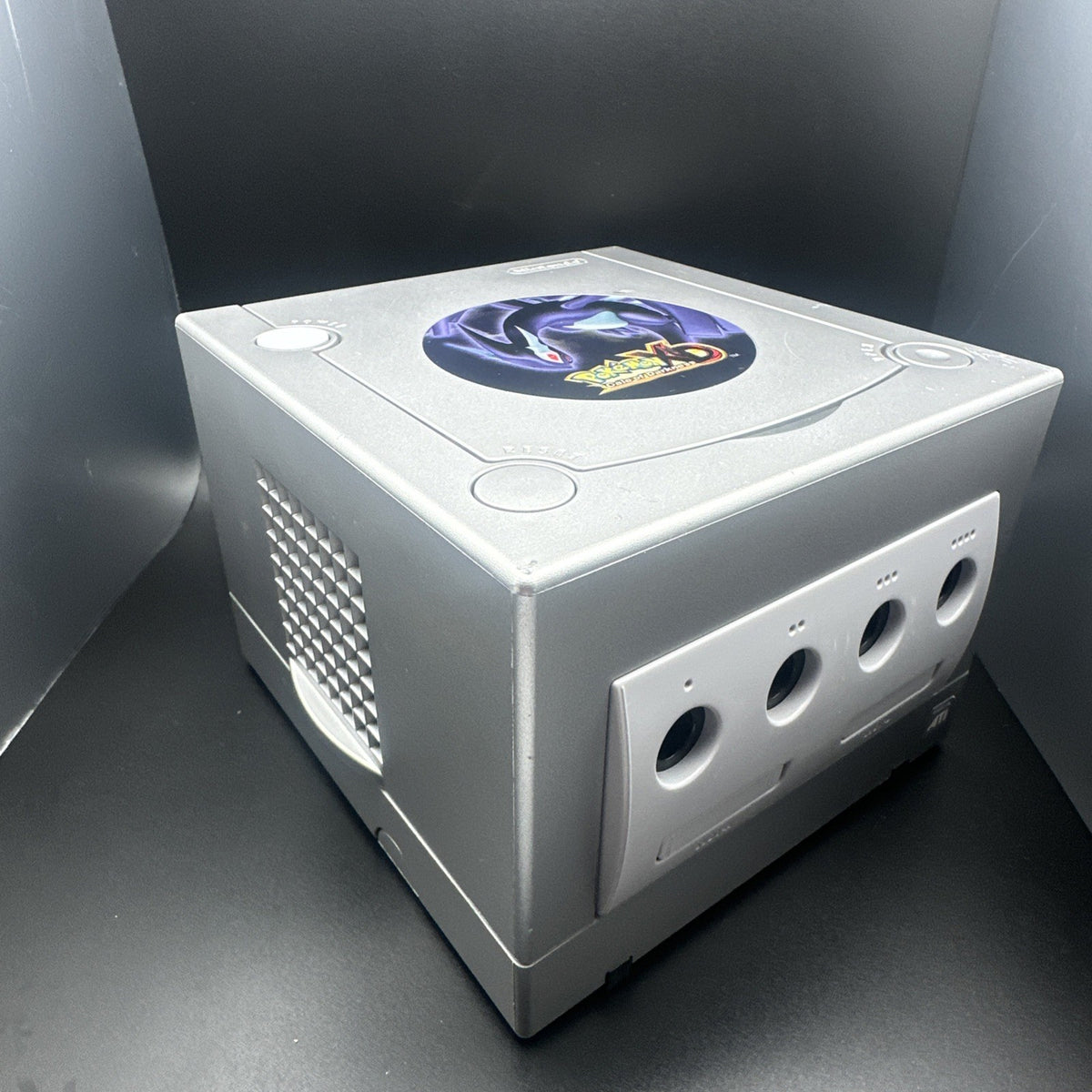 POKEMON XD - GALE OF DARKNESS- GAMECUBE CONSOLE