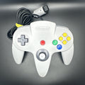 Nintendo 64 (NUS-005) Controller - Original Gray