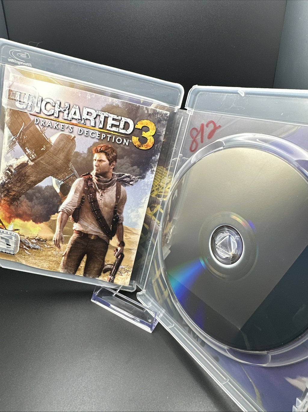 Uncharted 3: Drake's Deception -- Game of the Year Edition (Sony PlayStation 3,