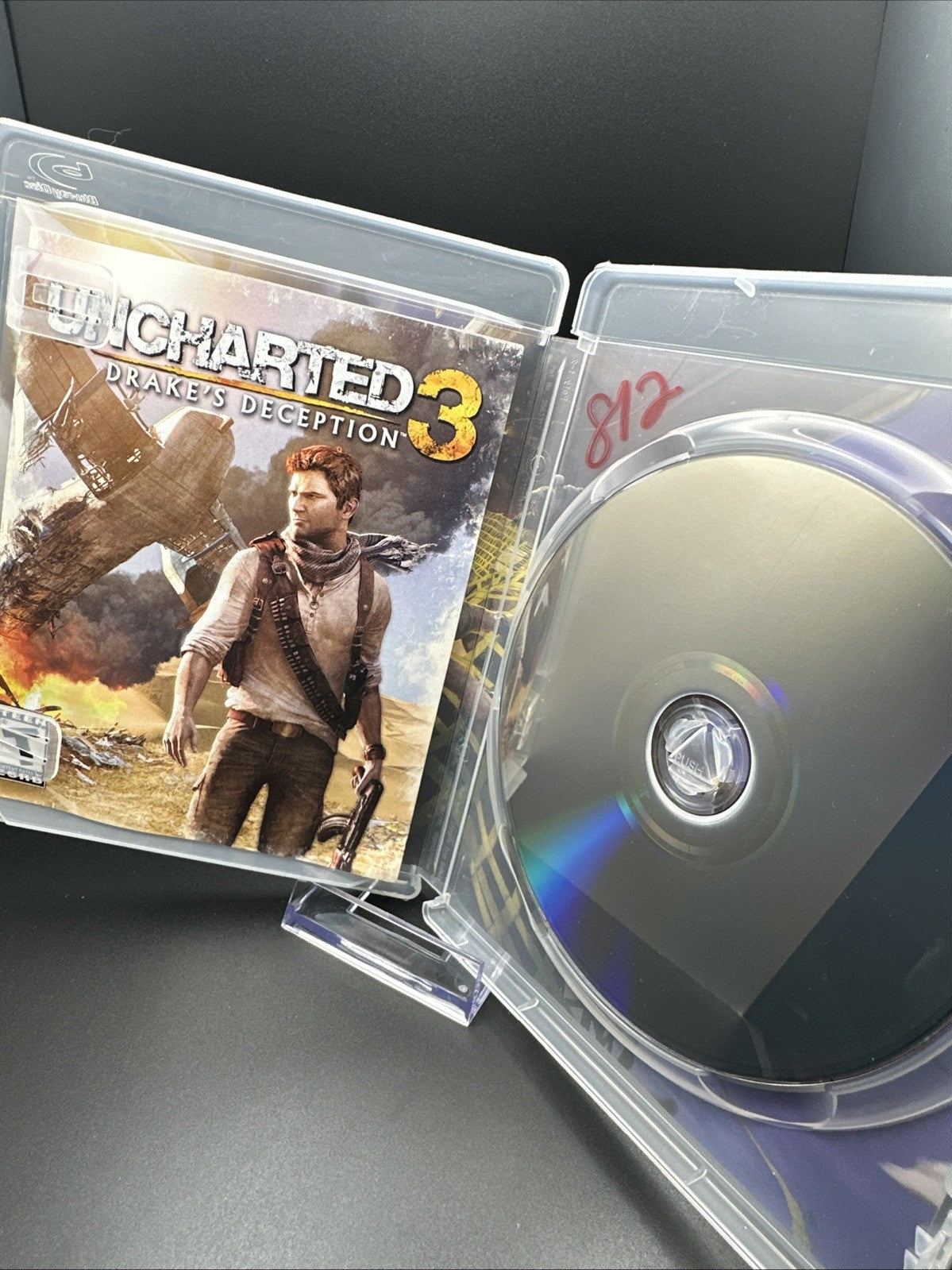 Uncharted 3: Drake's Deception -- Game of the Year Edition (Sony PlayStation 3,