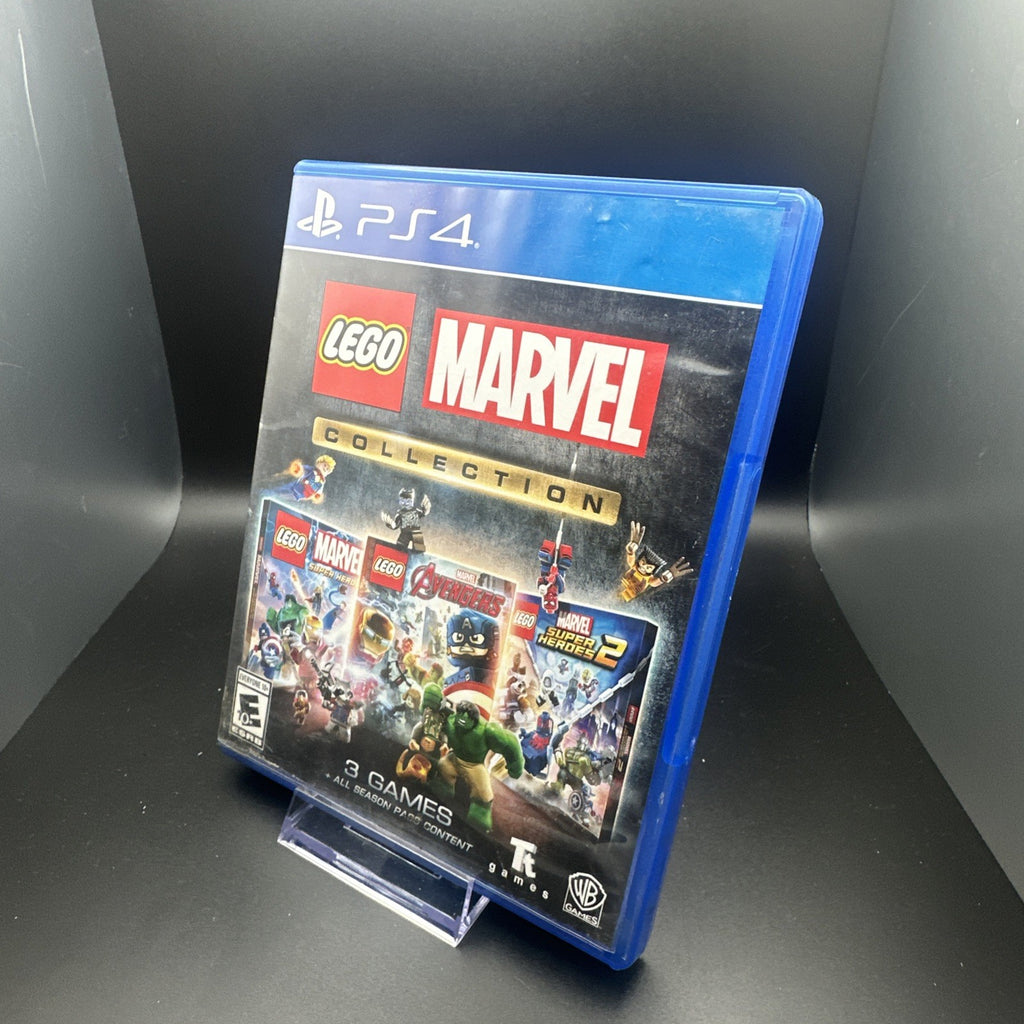 LEGO Marvel Collection - Sony PlayStation 4