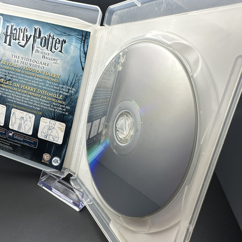 Harry Potter and the Deathly Hallows: Part 1 (Sony PlayStation 3, 2010)