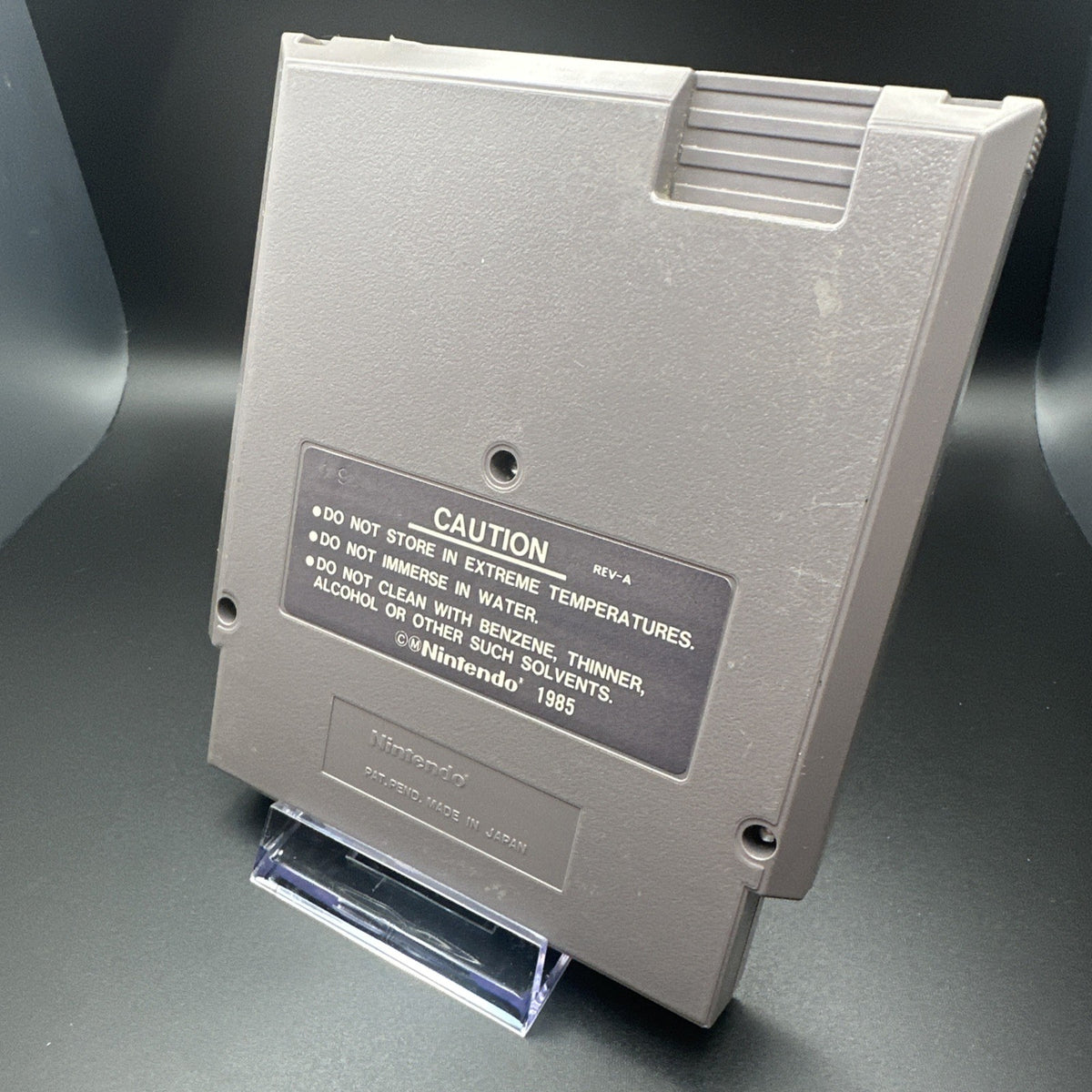 Top Gun: The Second Mission (Nintendo Entertainment System, 1990)