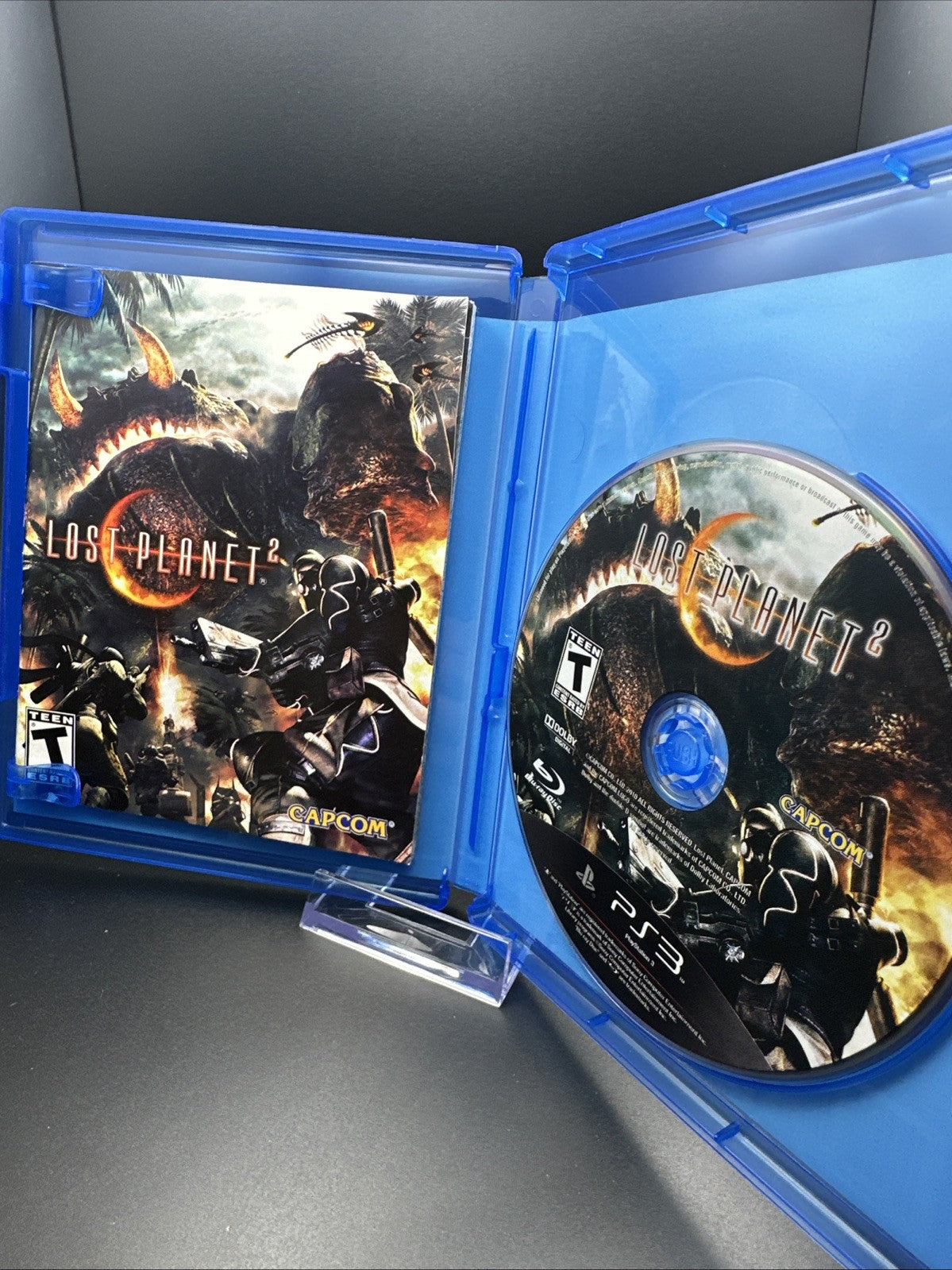 Lost Planet 2 (Sony PlayStation 3, 2010)