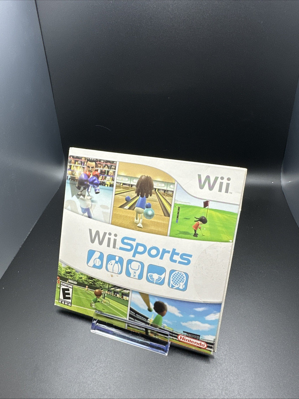 Wii Sports (Nintendo Wii)