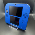 Nintendo 2DS 4GB LUIGIS MANSION DARK MOON BUNDLE Video Game Console - Blue