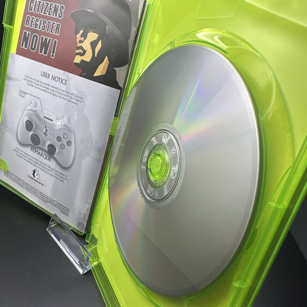 Turning Point: Fall of Liberty - Microsoft Xbox 360