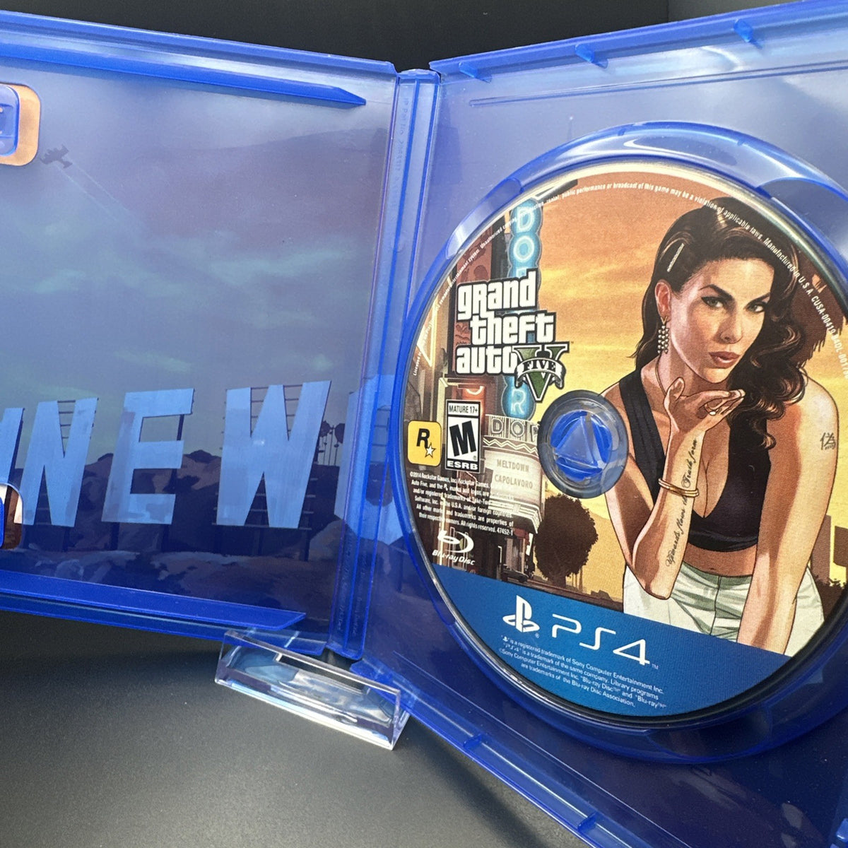 Grand Theft Auto V: Premium Edition - Sony PlayStation 4