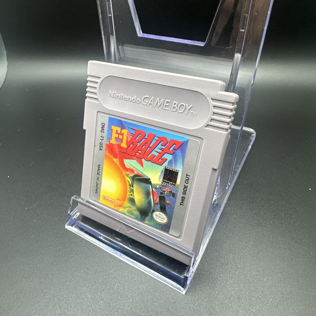 F1 Race Nintendo Game Boy