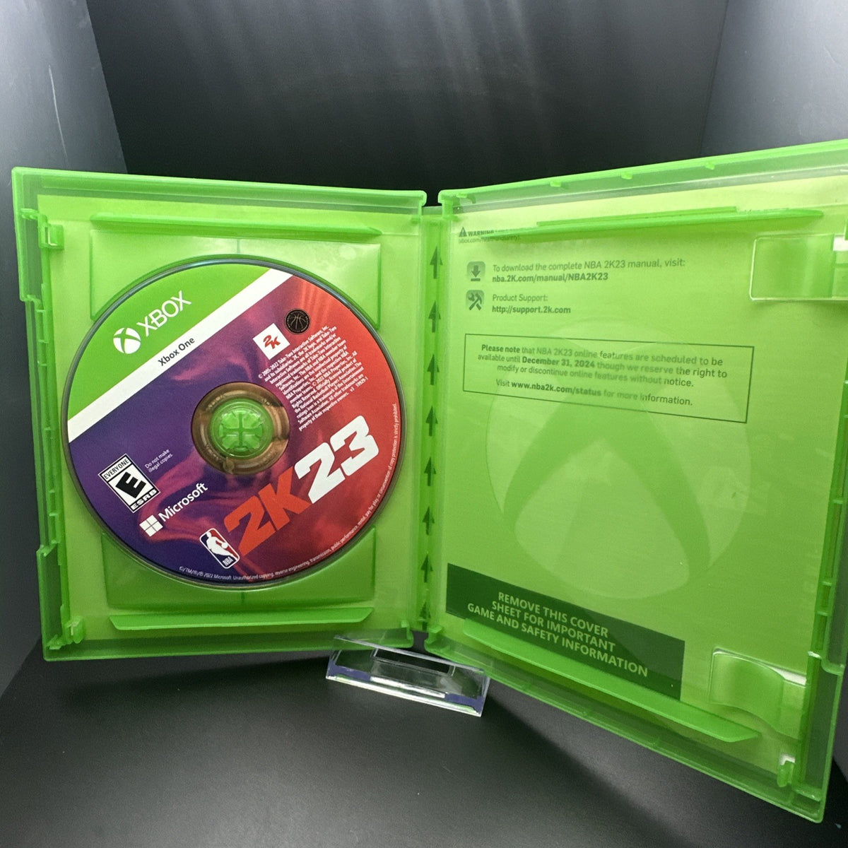 NBA 2K23 - Microsoft Xbox One