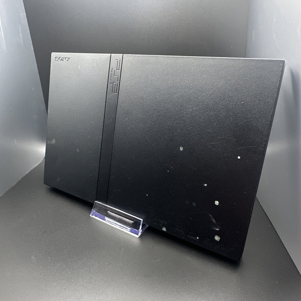 Sony PlayStation 2 Slim Console - Black