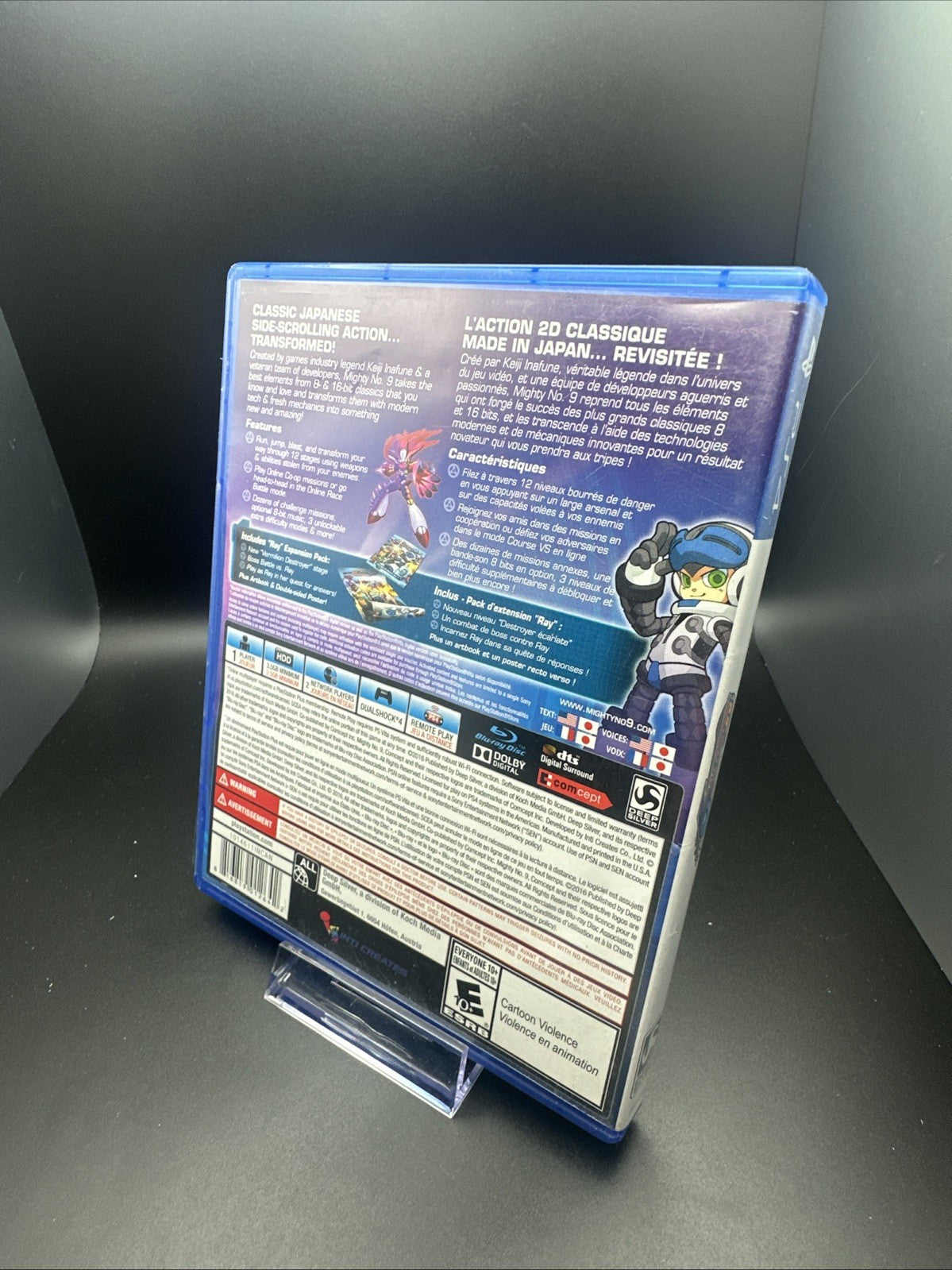 Mighty No. 9 - Sony Playstation 4