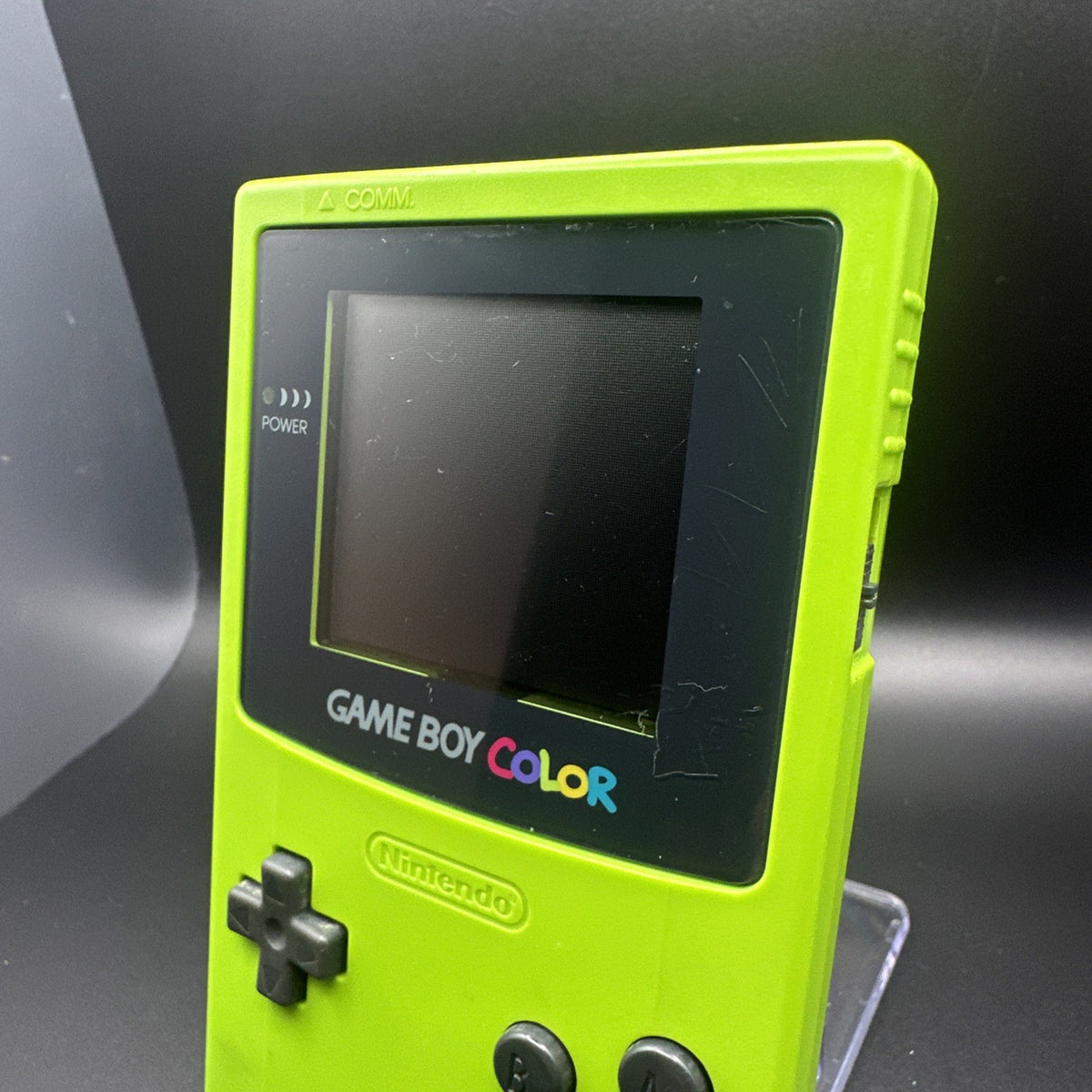 Gameboy COLOR - GREEN