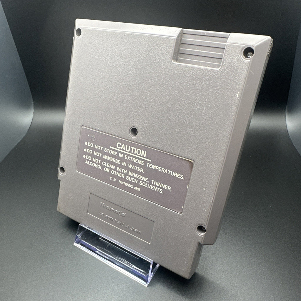 Commando (Nintendo Entertainment System, 1986)