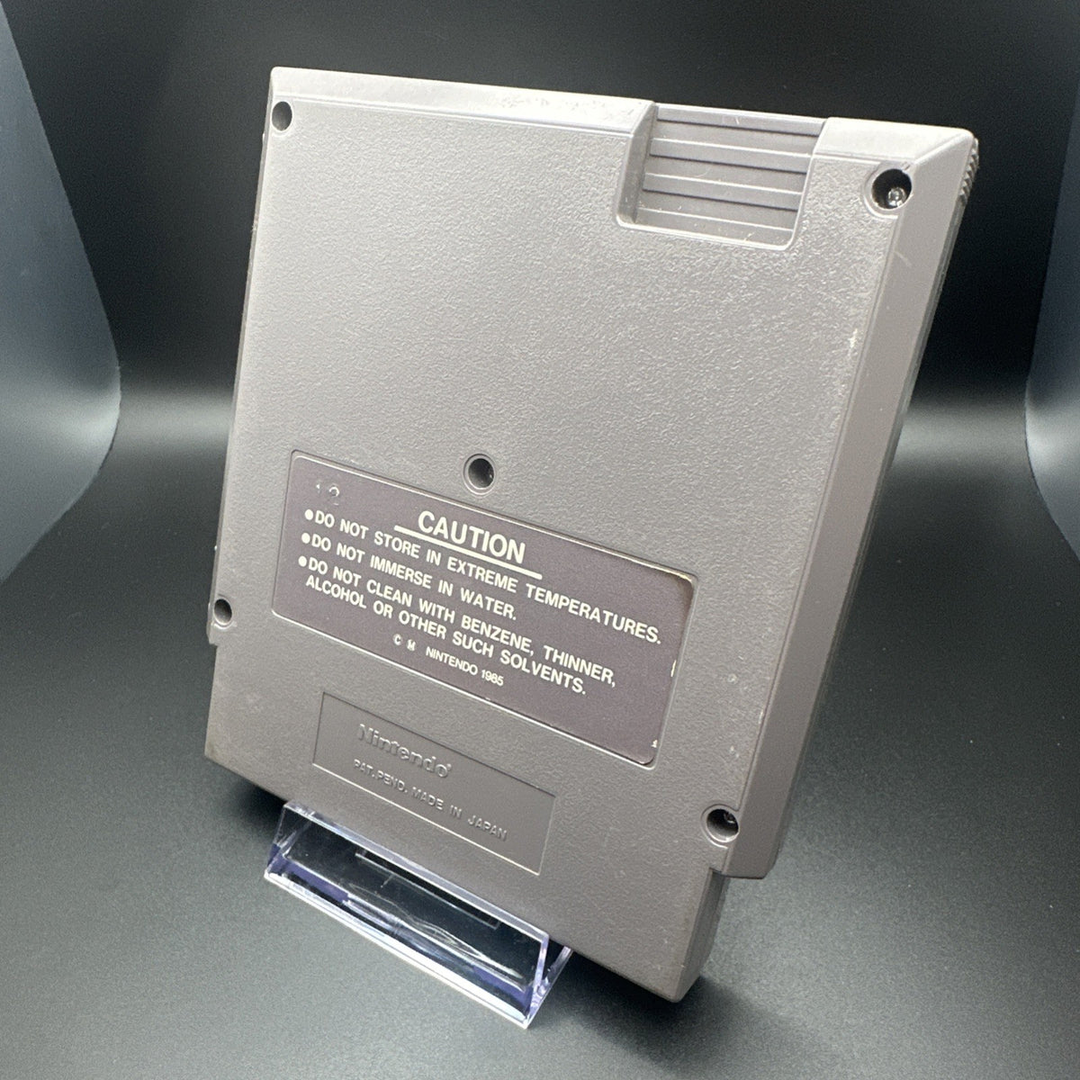 Commando (Nintendo Entertainment System, 1986)
