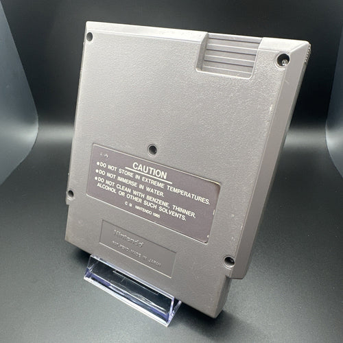 Commando (Nintendo Entertainment System, 1986)