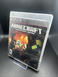 Minecraft -- PlayStation 3 Edition (Sony PlayStation 3, 2014)