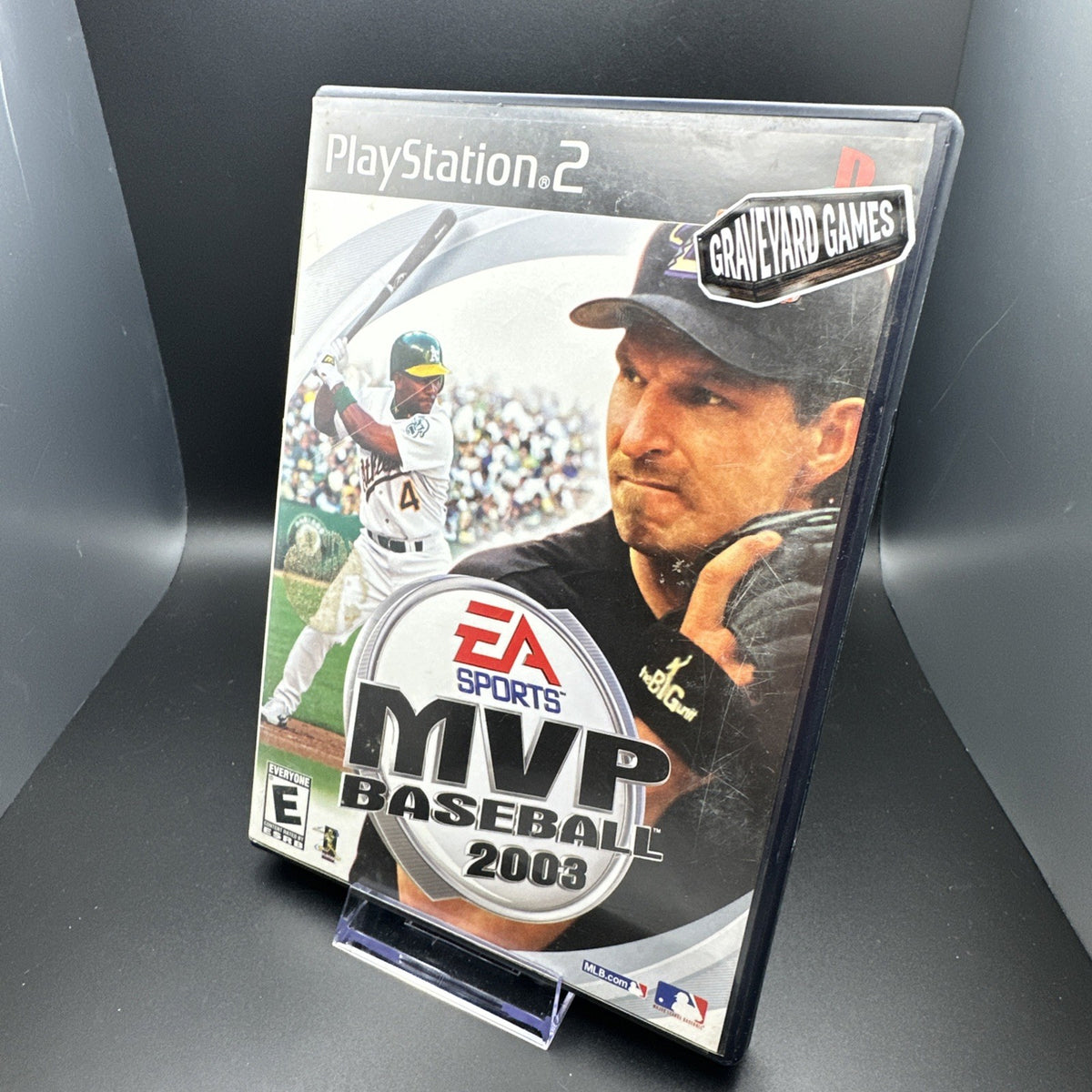 MVP Baseball 2003 (Sony PlayStation 2, 2003)