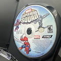 Marvel Squad Hero Wii