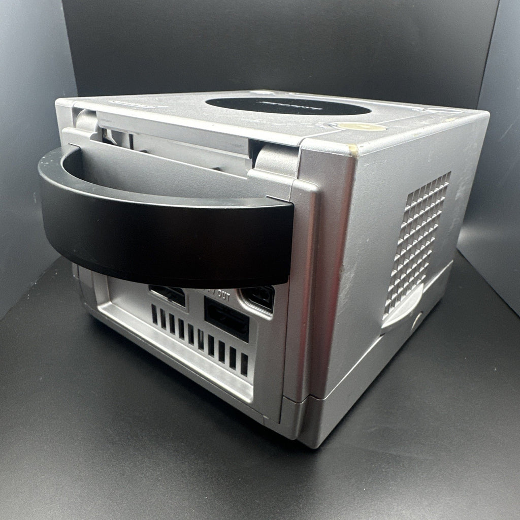 Nintendo GameCube Platinum Console - Silver