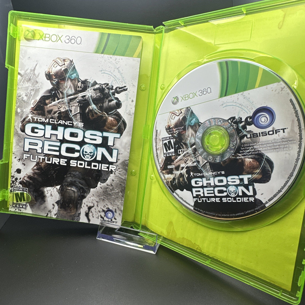 Tom Clancy's Ghost Recon: Future Soldier -- Signature Edition (Microsoft Xbox...