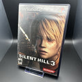 Silent Hill 3 - Sony PlayStation 2 NO BONUS DISC