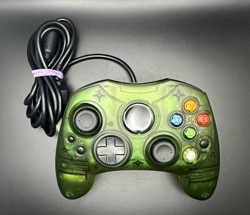 ORIGINAL XBOX Controller