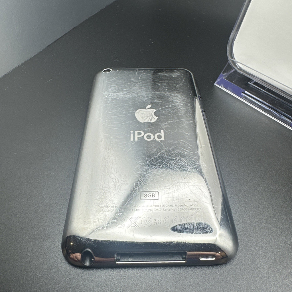 Apple iPod Touch 4th Generation 8GB Player - Black