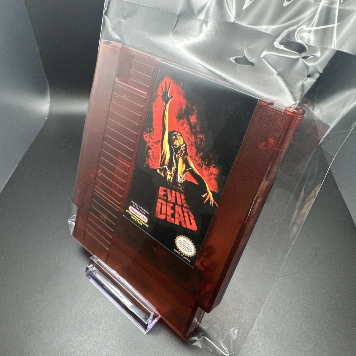 NES - Evil Dead