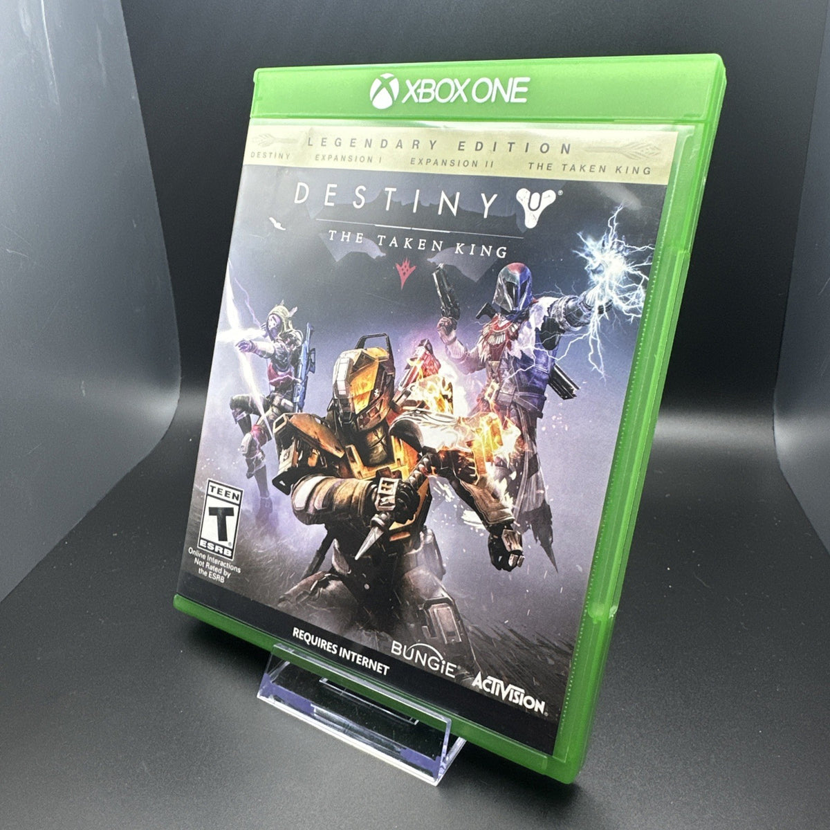 Destiny: The Taken King - Legendary Edition (Microsoft Xbox One, 2015)