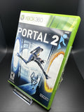 Portal 2 - Microsoft Xbox 360