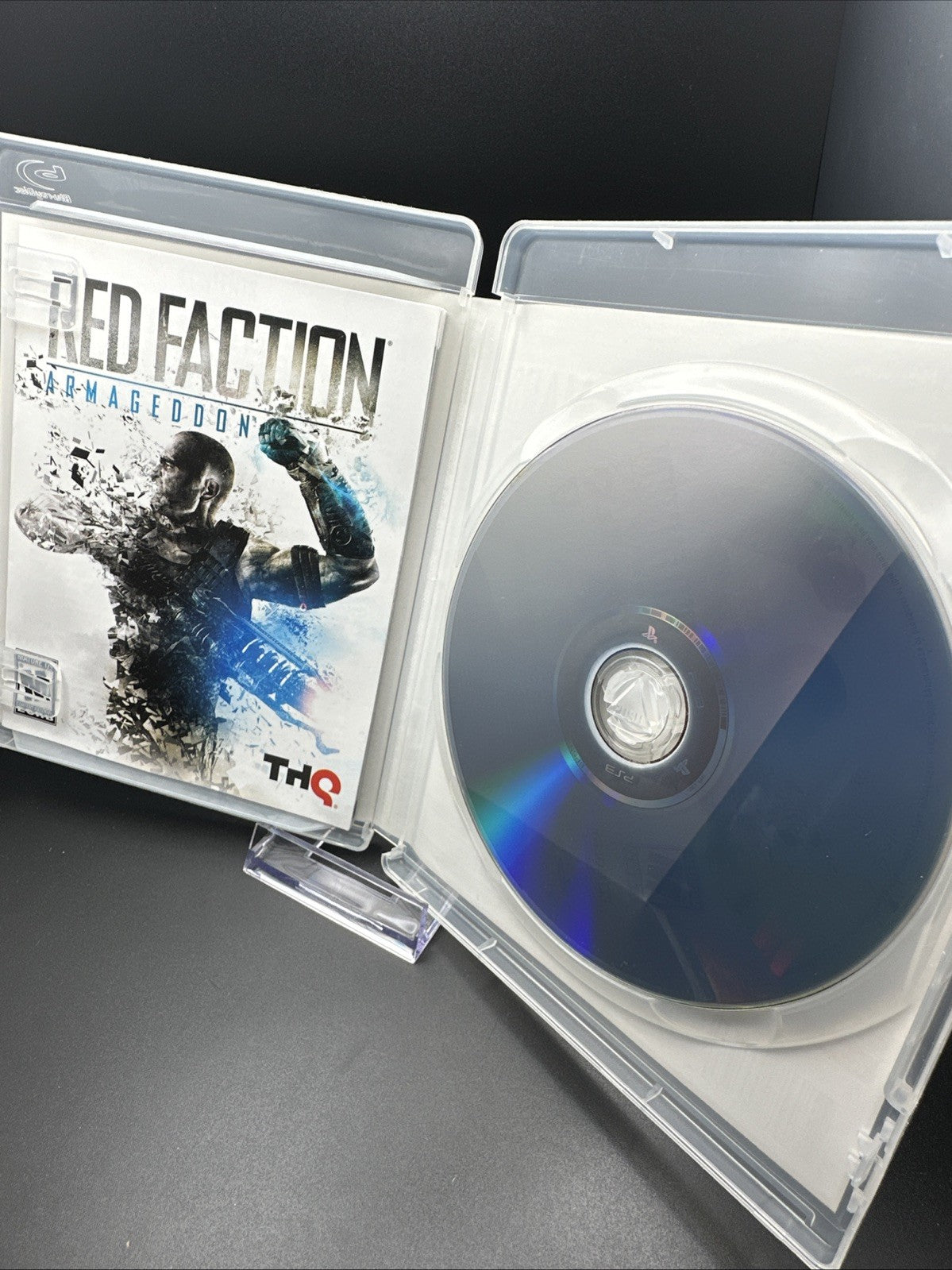 Red Faction: Armageddon (Sony PlayStation 3, 2011)