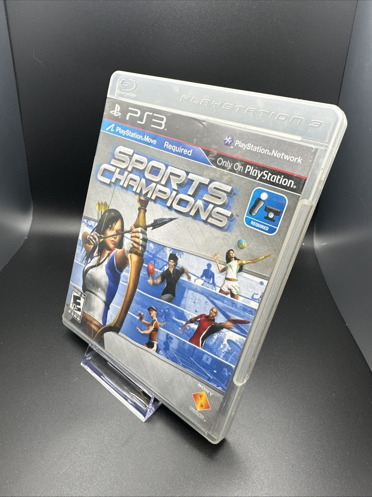 Sports Champions (Sony PlayStation 3, 2010)