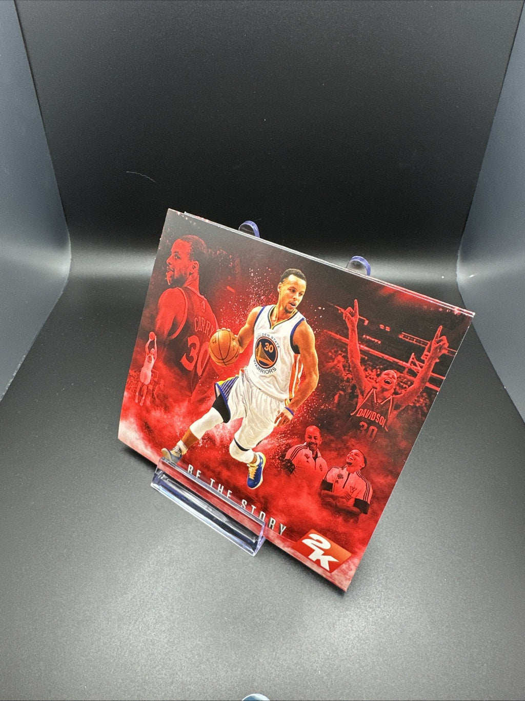 NBA 2K16 (Microsoft Xbox 360, 2015)