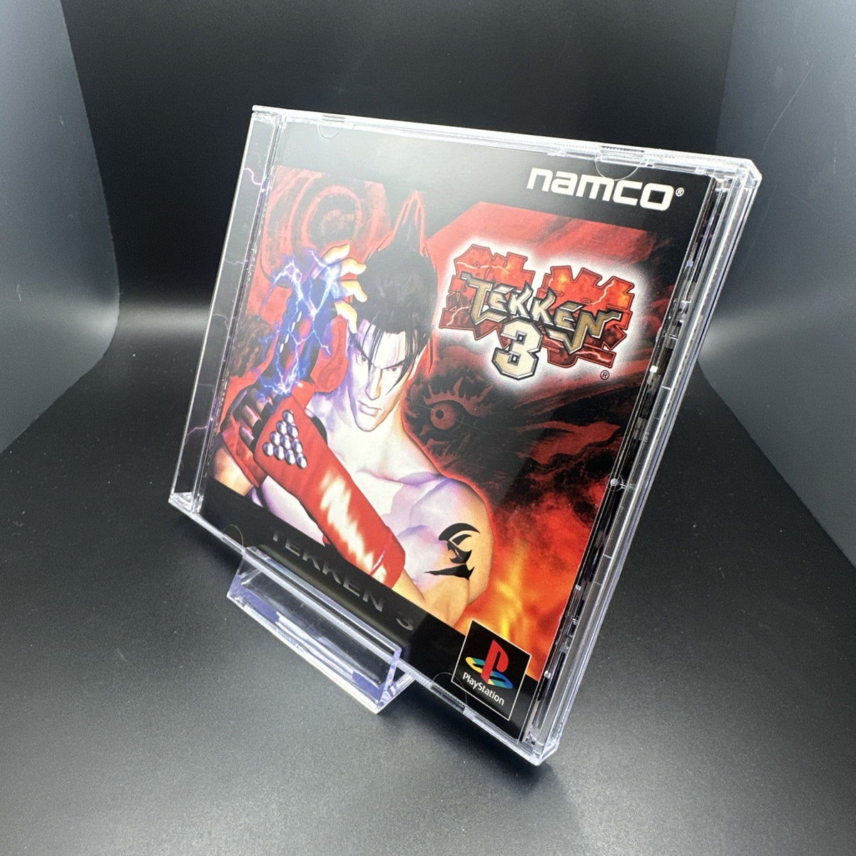 Tekken 3 - IMPORT- (Sony PlayStation 1, 1998)