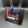 Mortal Kombat II (Sega Genesis, 1994)