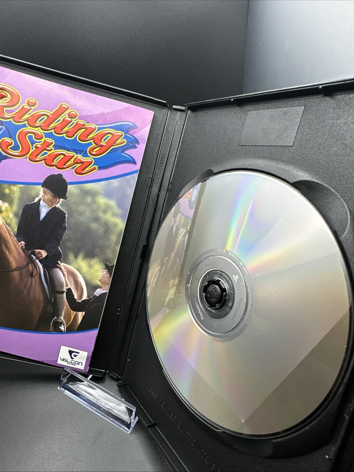 Riding Star (Sony PlayStation 2, 2008)