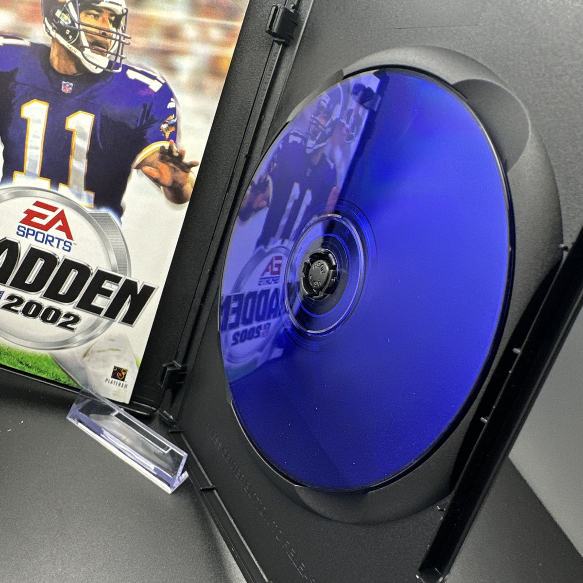 Madden 2002 Football - Sony PlayStation 2