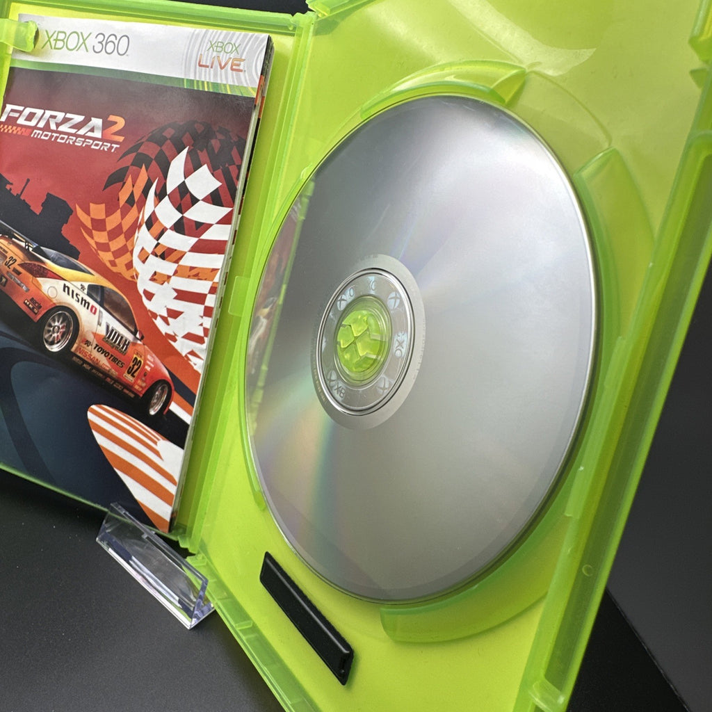 Forza Motorsport 2 (Microsoft Xbox 360, 2007)